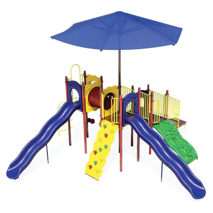 UltraPlay Systems Boulder Point Play System Playground UPLAY-079 UPLAY-045