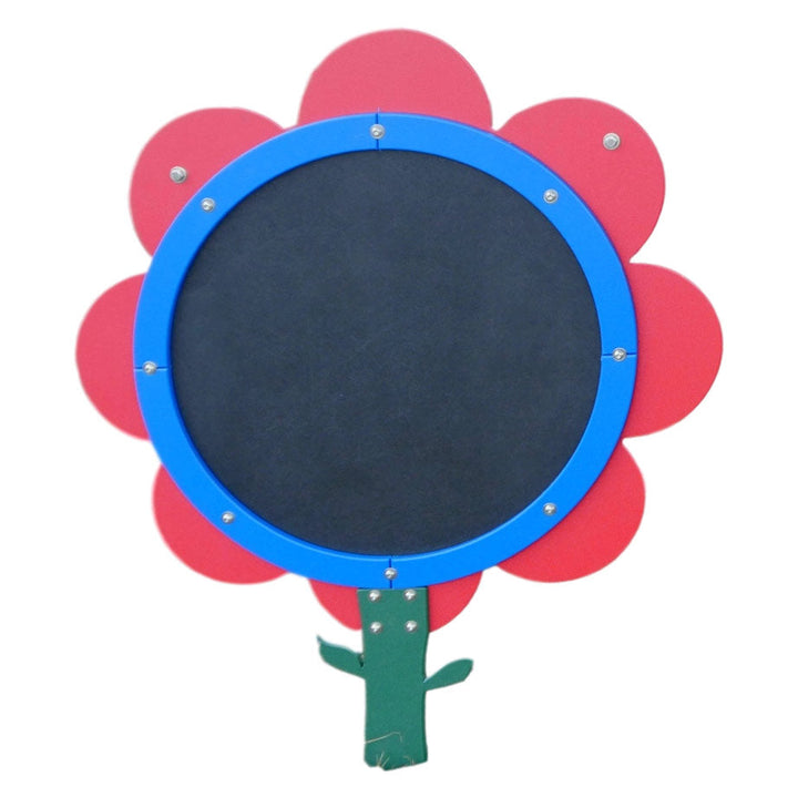 Infinity Playgrounds Chalk Board Flowers - One Flower IP-8032