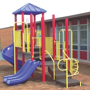 SportsPlay Model Richard and Richard Jr Modular Playground 911-122B, 911-222B