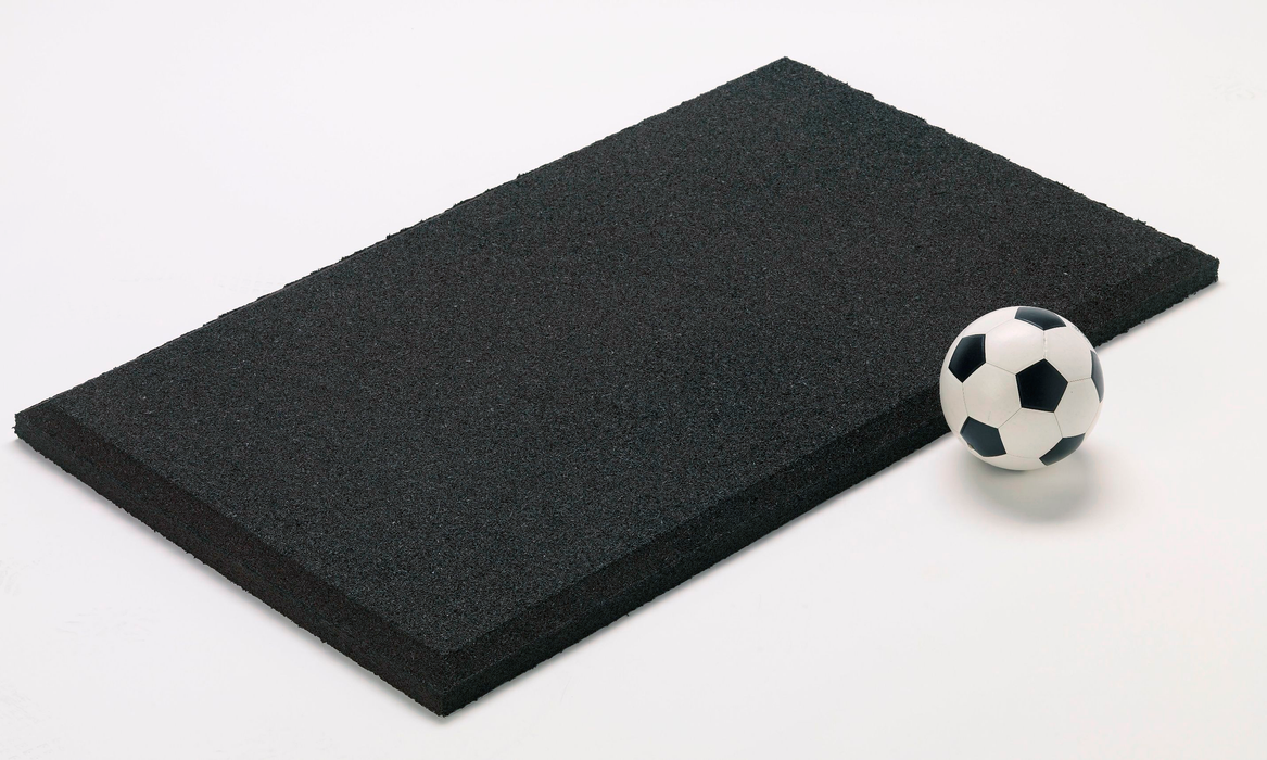 IMC Outdoor Living GroundSmart 54” x 32” x 2” Rubber Playground Wear Mat