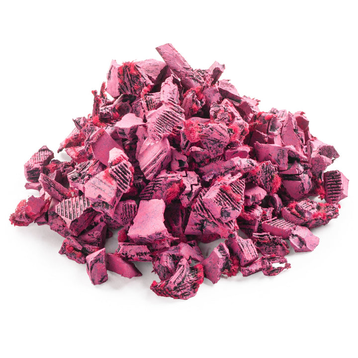 Rubber Mulch Playsafer Rubber Mulch | Hot Pink PPKG40