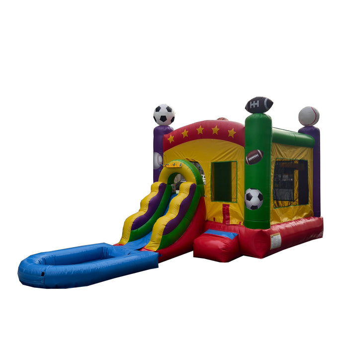 Inflateo Sports combo