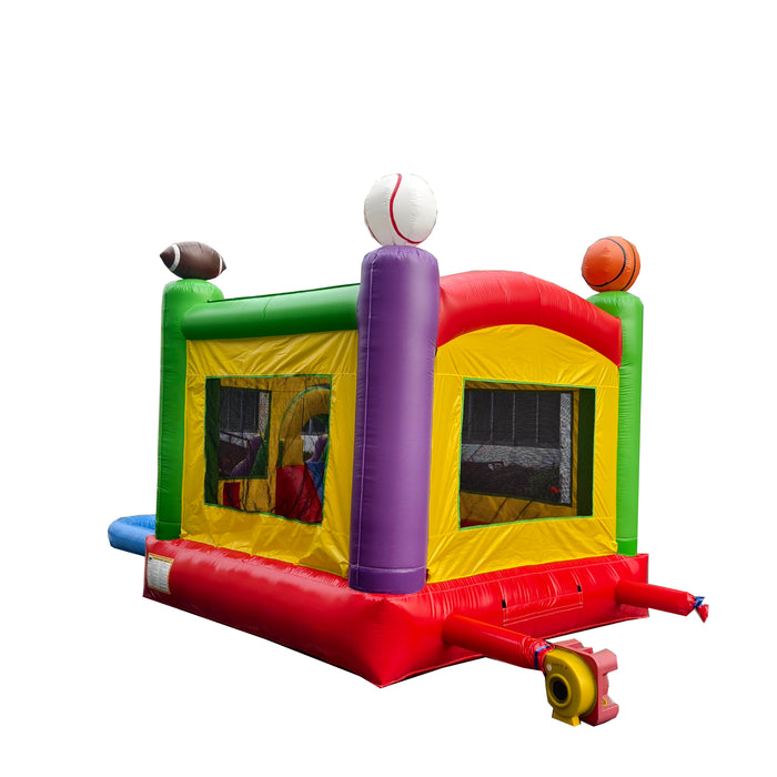 Inflateo Sports combo