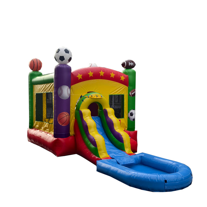 Inflateo Sports combo
