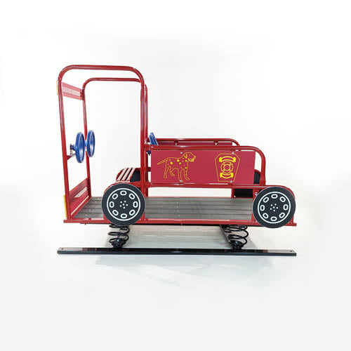 PlayTime Fire Truck Spring Rider 11580