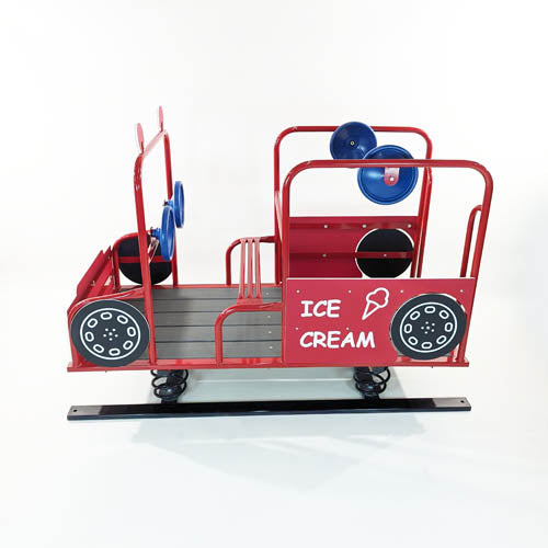 PlayTime Ice Cream Truck Spring Rider 11644