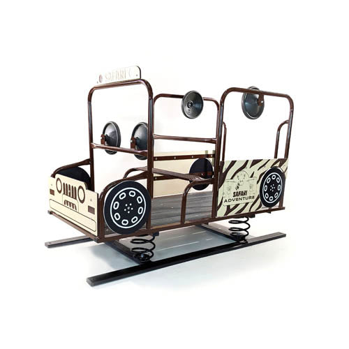 PlayTime Safari Truck Spring Rider 11307