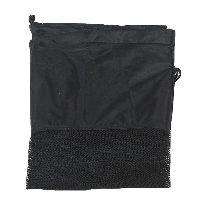Children's Factory 4-Ring Basketball Stand, Replacement Nets & Storage Bag for Preschool Play