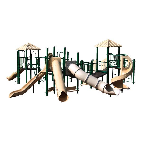 SportsPlay Model Thomas and Thomas Jr Mega Series Modular Playground 911-234B, 911-134B