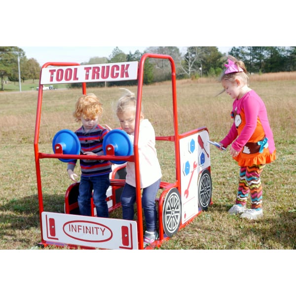 Infinity Playgrounds Tool Truck IP-8012