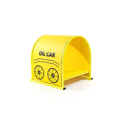 PlayTime Tunnel - Oil Car 11595-O