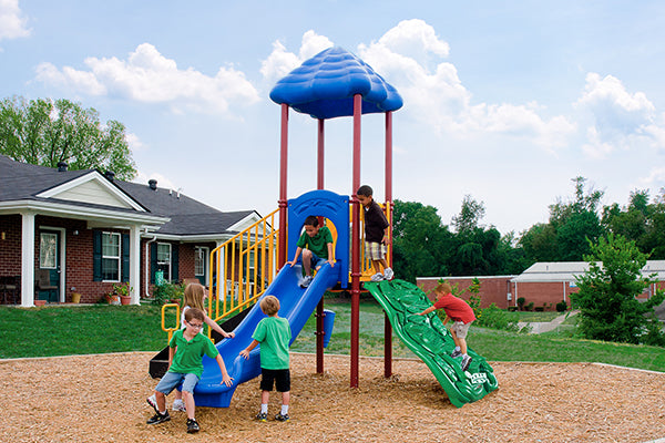 UltraPlay Systems South Fork Play System UPLAY-001