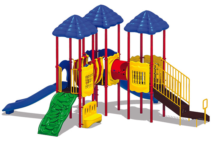 UltraPlay Systems Cumberland Gap Play System UPLAY-007