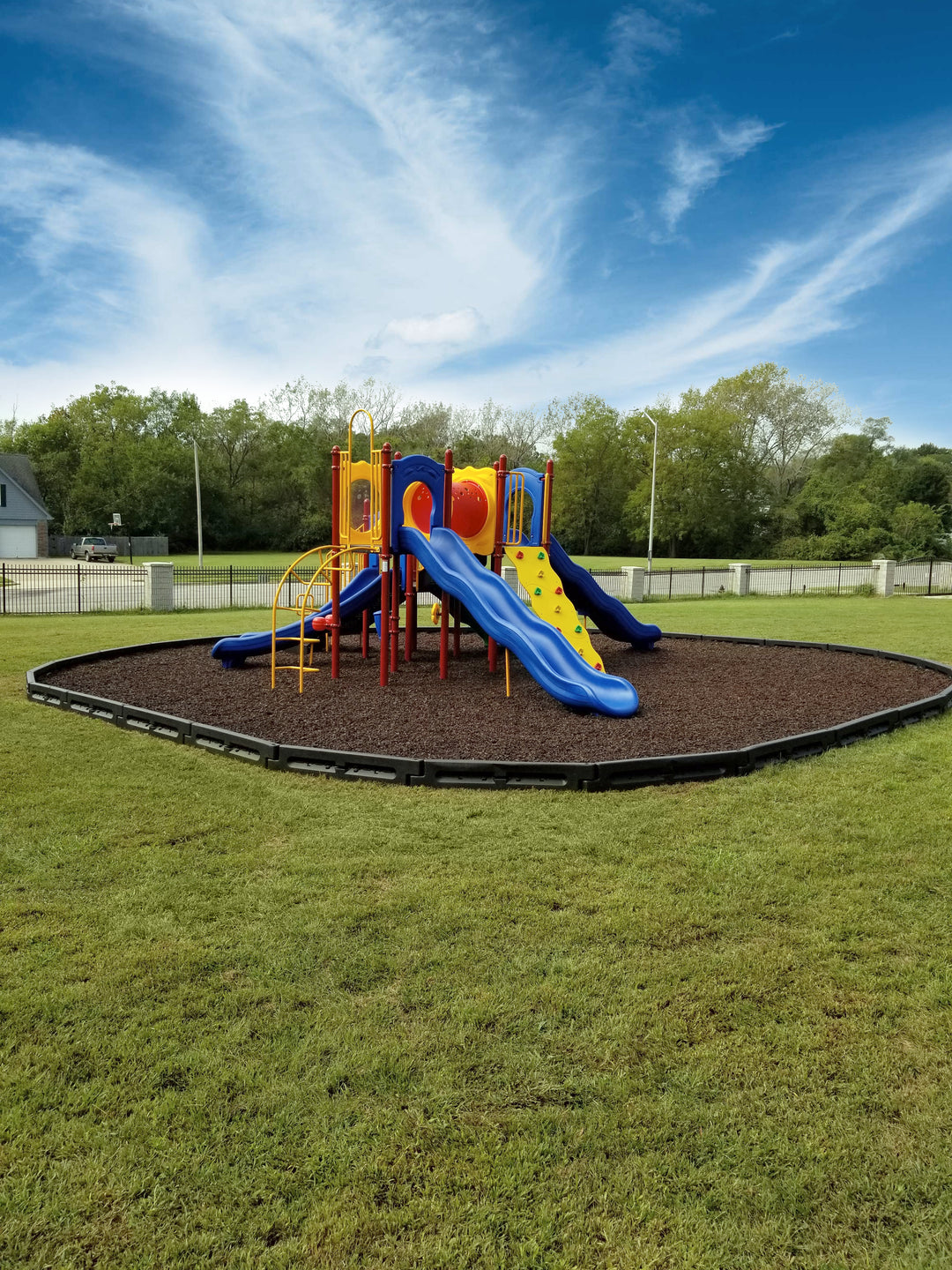 UltraPlay Systems Boulder Point Play System Playground UPLAY-079 UPLAY-045