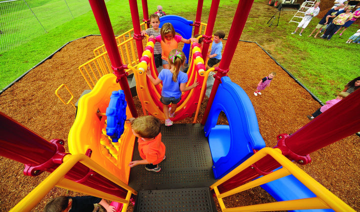 UltraPlay Systems  Big Sky Playground UPLAY-080 UPLAY-044