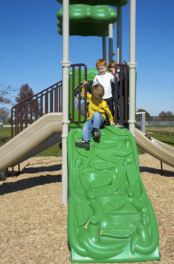 UltraPlay Systems Deer Creek Playground UPLAY-002