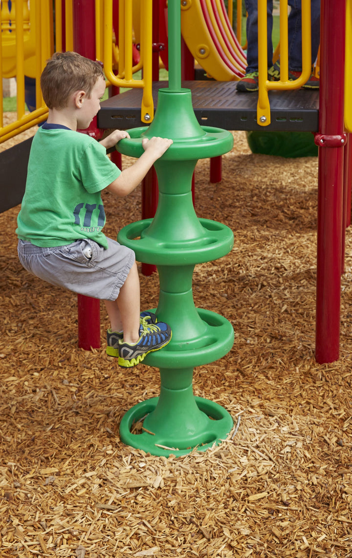 UltraPlay Systems Carsons Canyon Play System UPLAY-009