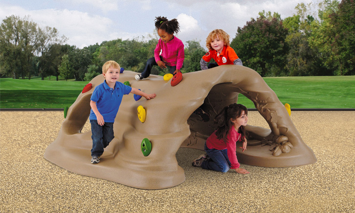 BigToys Climb & Discover Cave Freestanding Cozy Spots MEC-027