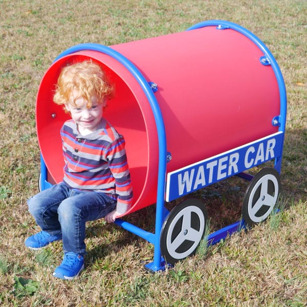 Infinity Playgrounds Water Car - Single Tunnel IP-8016