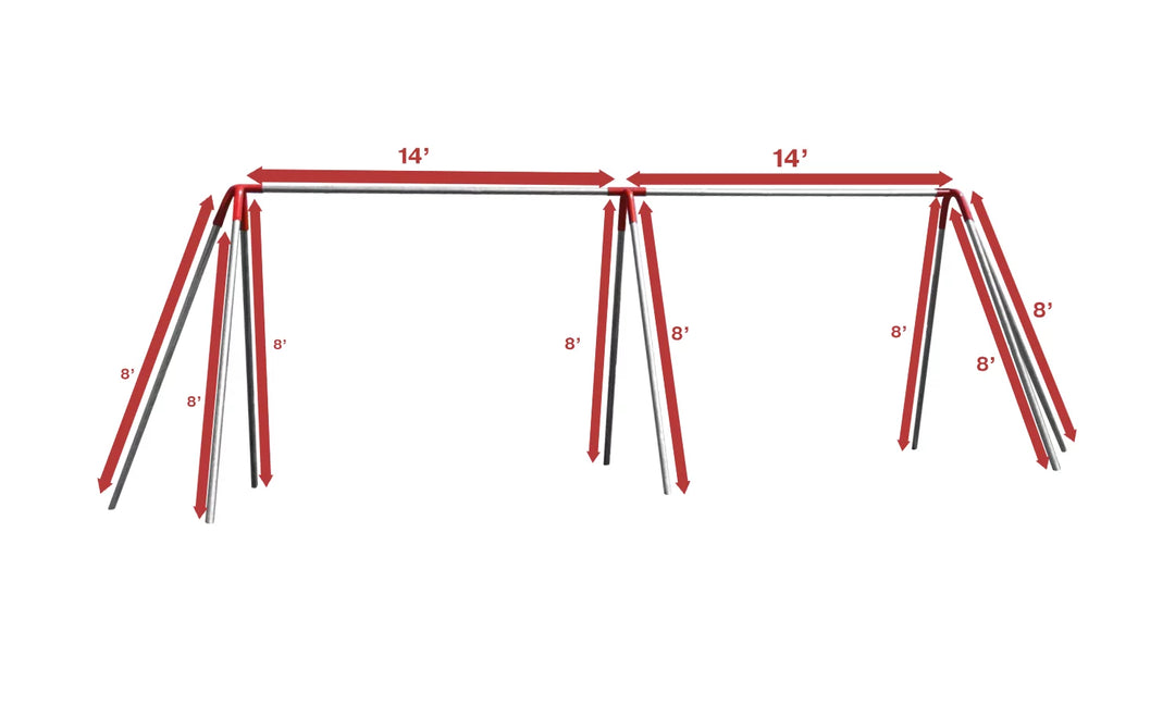 Jensen Swing Heavy Duty 6 Foot High Tire Swing H6T, H6T2