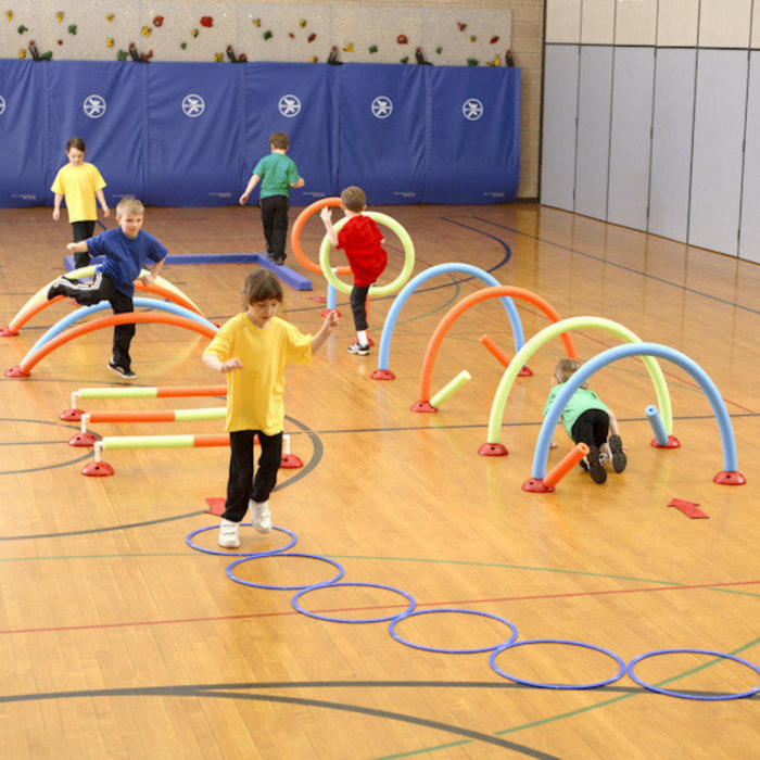 Everlast Climbing WeeKidz® Challenge Course Indoor Activity Set WK.CC