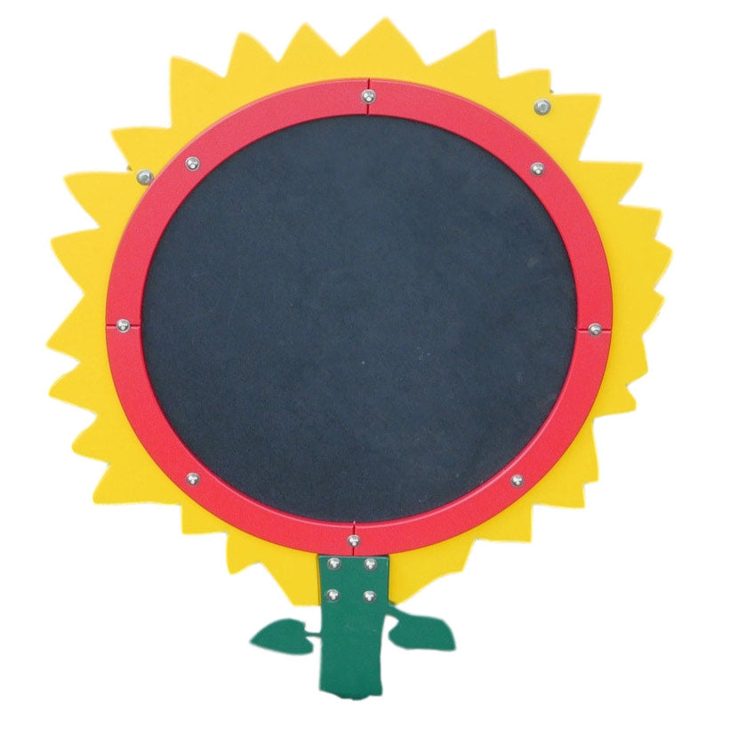 Infinity Playgrounds Chalk Board Flowers - One Flower IP-8032